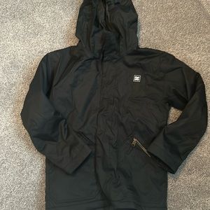 DCS Snowboard Jacket- Basically new and fits a 14-16 boys
